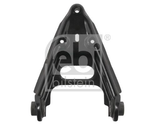 Lenker, Radaufhängung