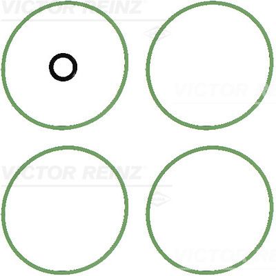 Dichtungssatz, Ansaugkrümmer
