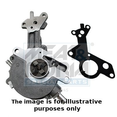 Unterdruckpumpe, Bremsanlage