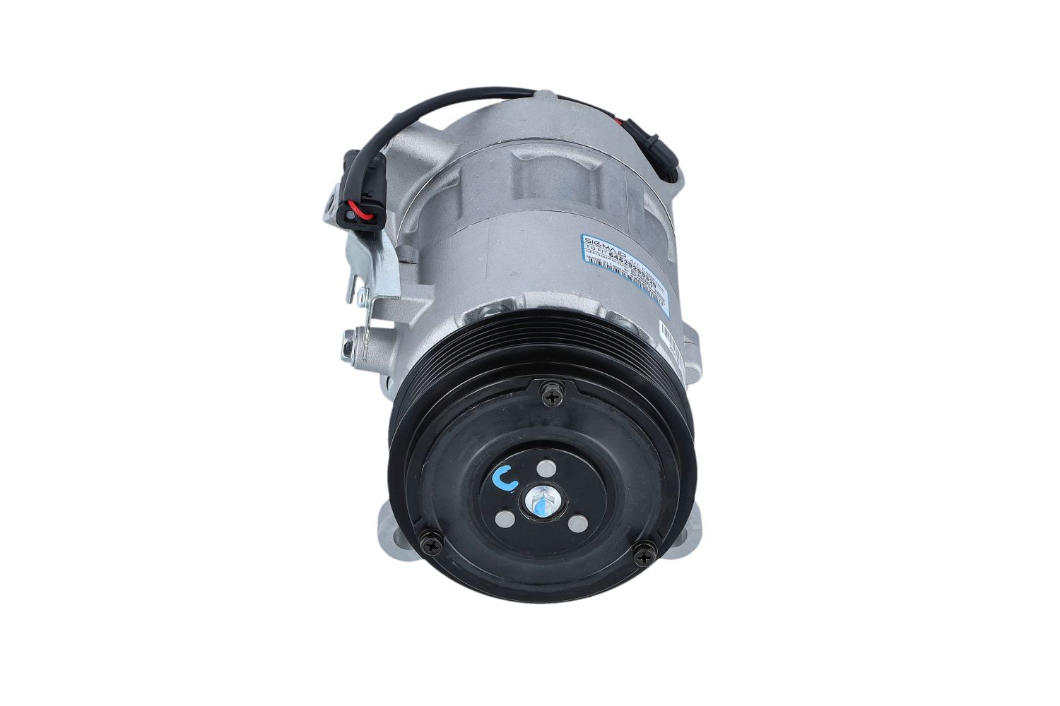 Kompressor, Klimaanlage