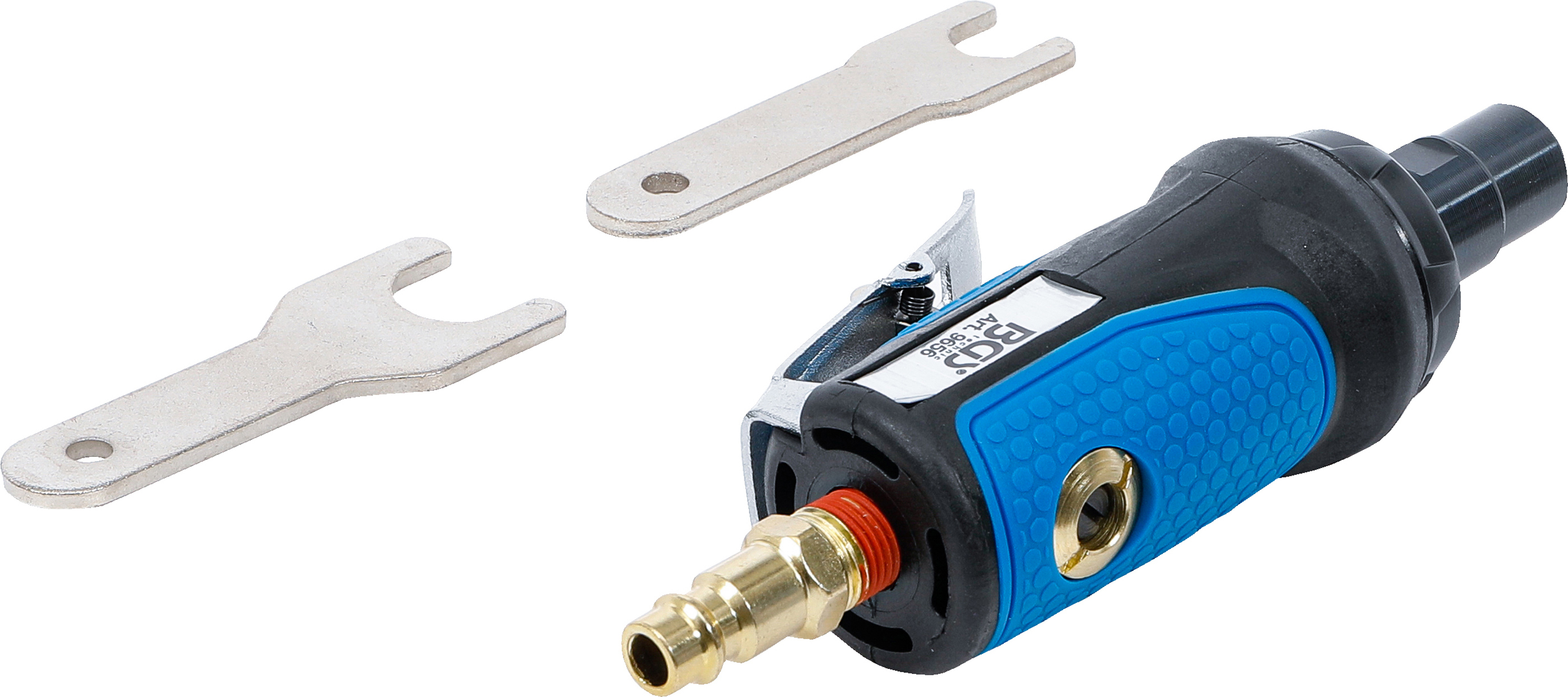 BGS Stabschleifer | extra kurz | 120 mm