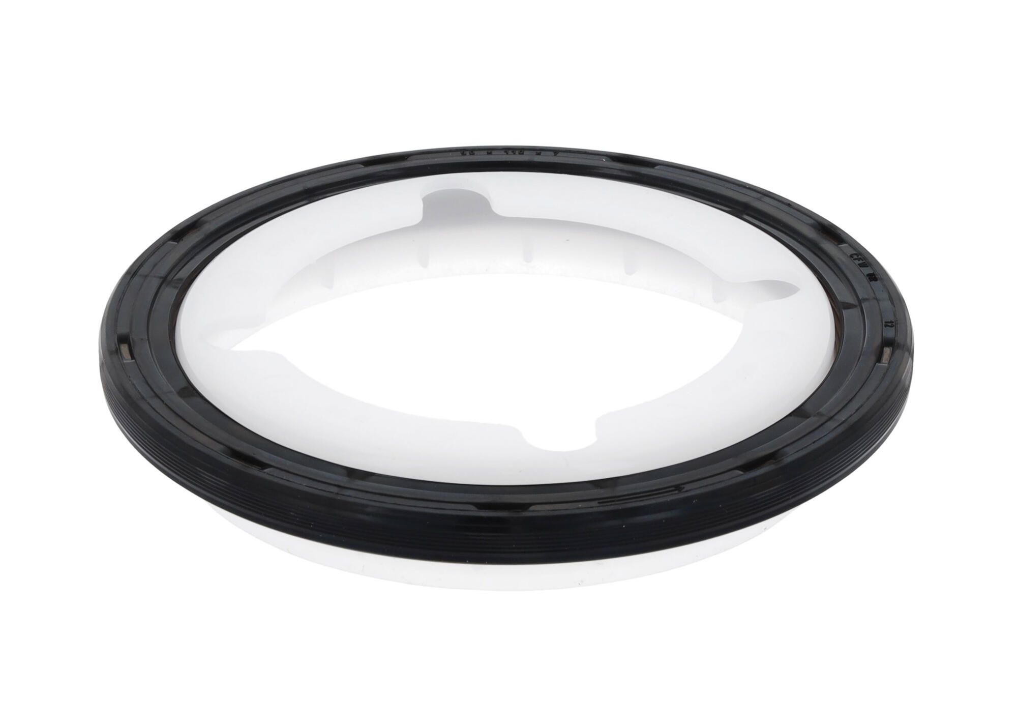 Wellendichtring, Kurbelwelle