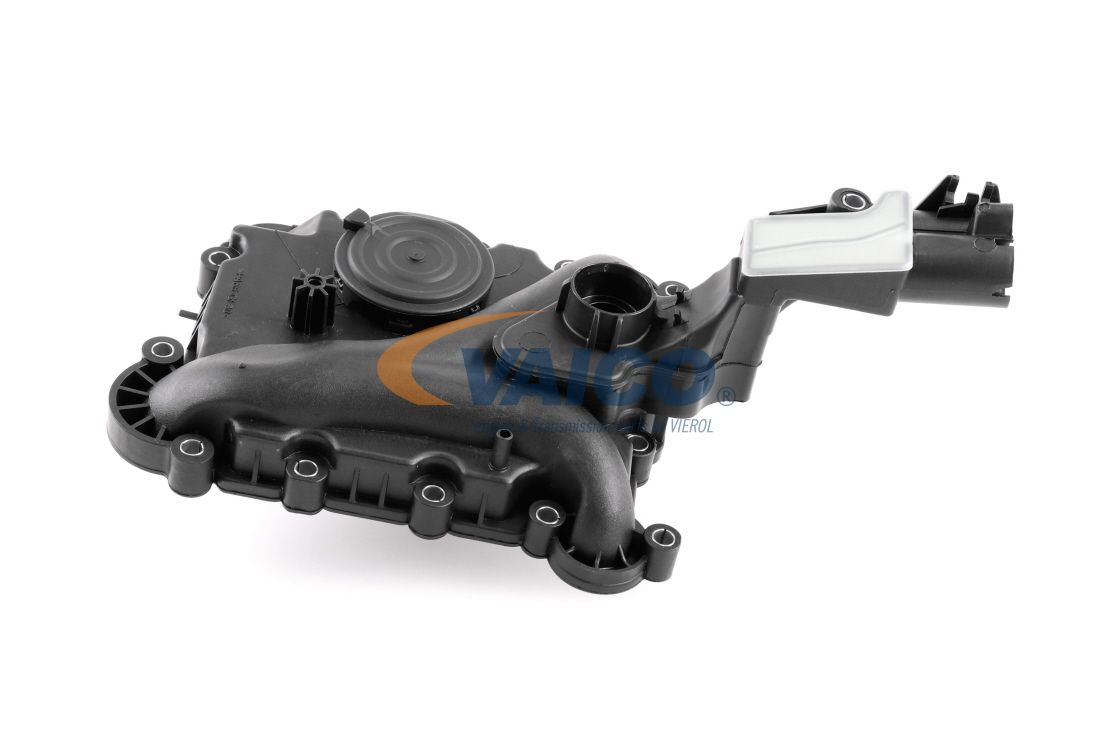 Ölabscheider, Kurbelgehäuseentlüftung