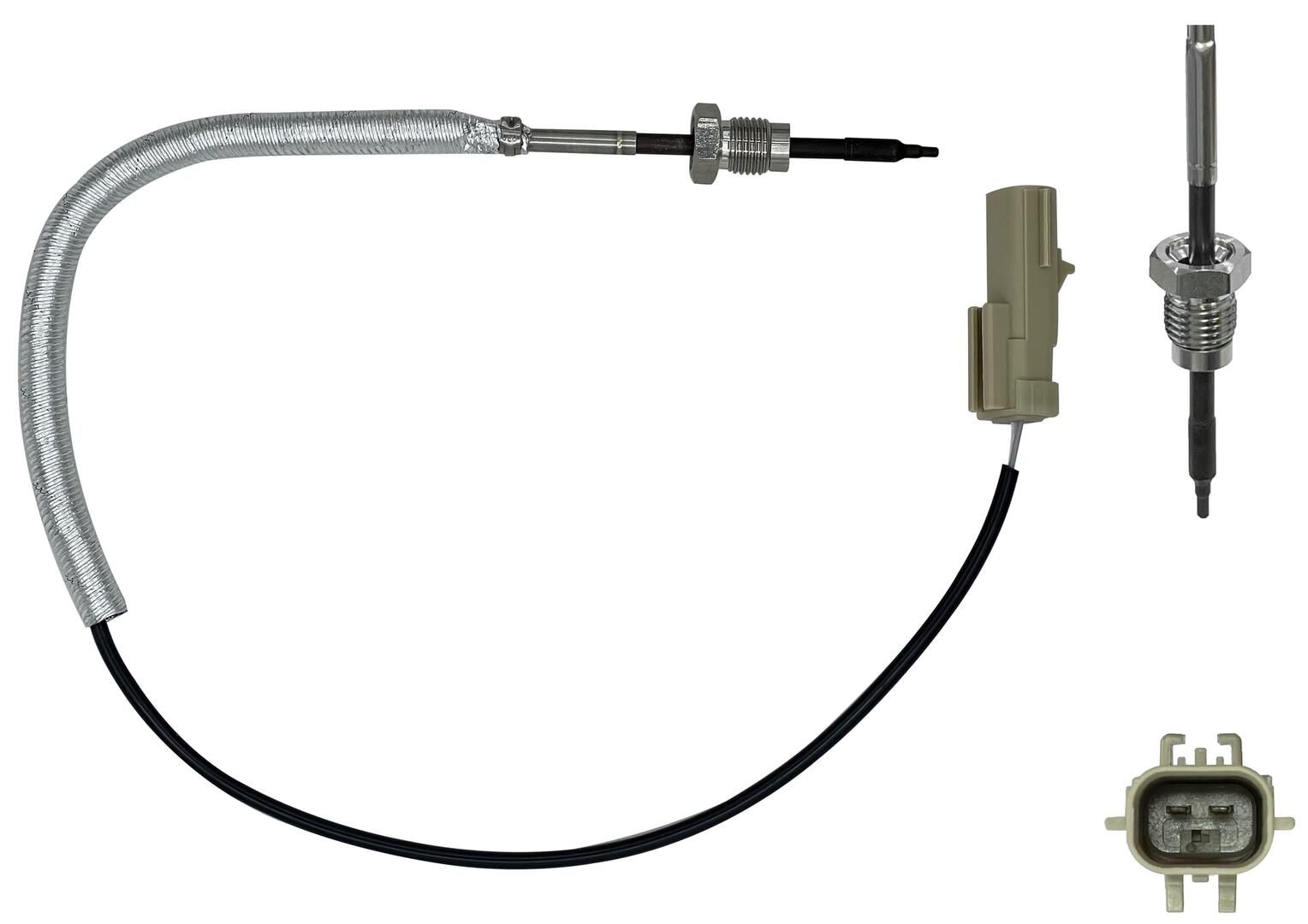 Sensor, Abgastemperatur