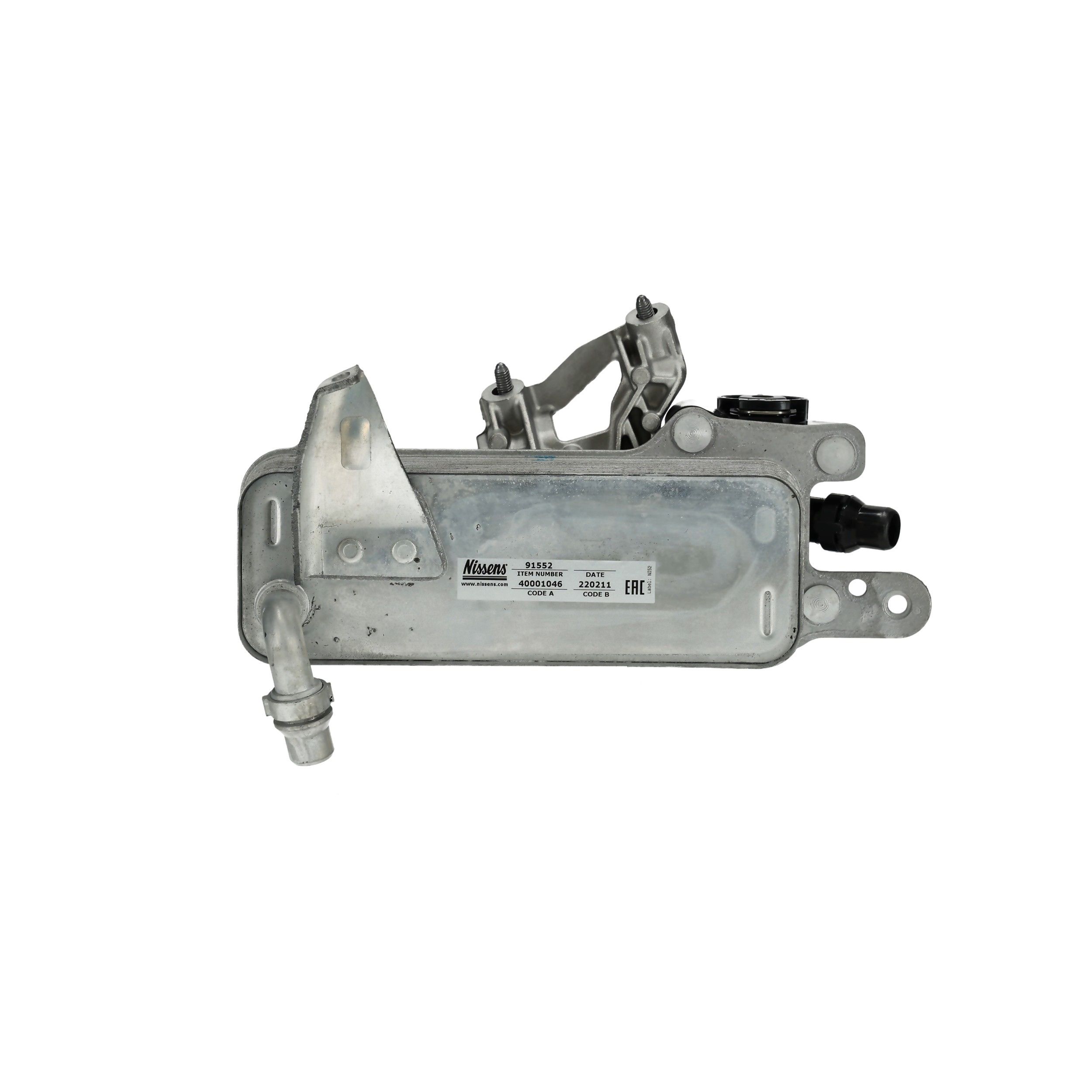 Ölkühler, Automatikgetriebe