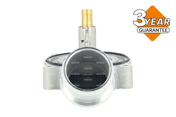 Thermostat, Kühlmittel