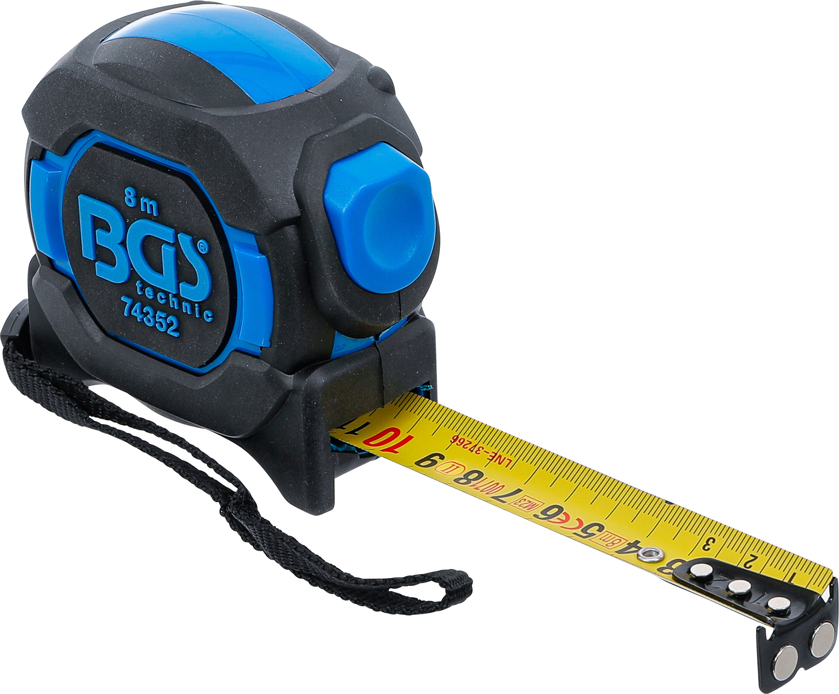 BGS Rollbandmaß | 25 mm x 8 m