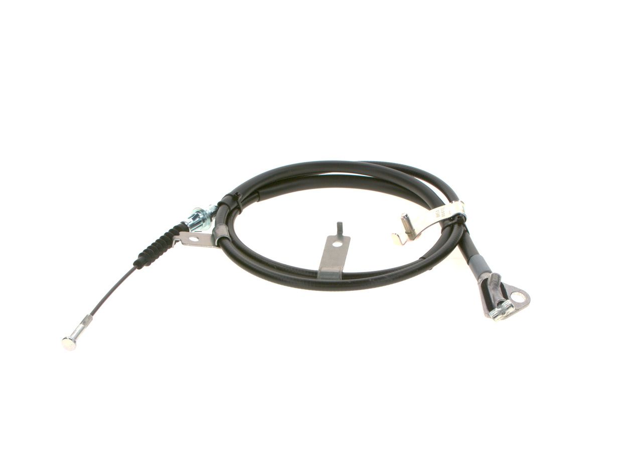 Seilzug, Feststellbremse