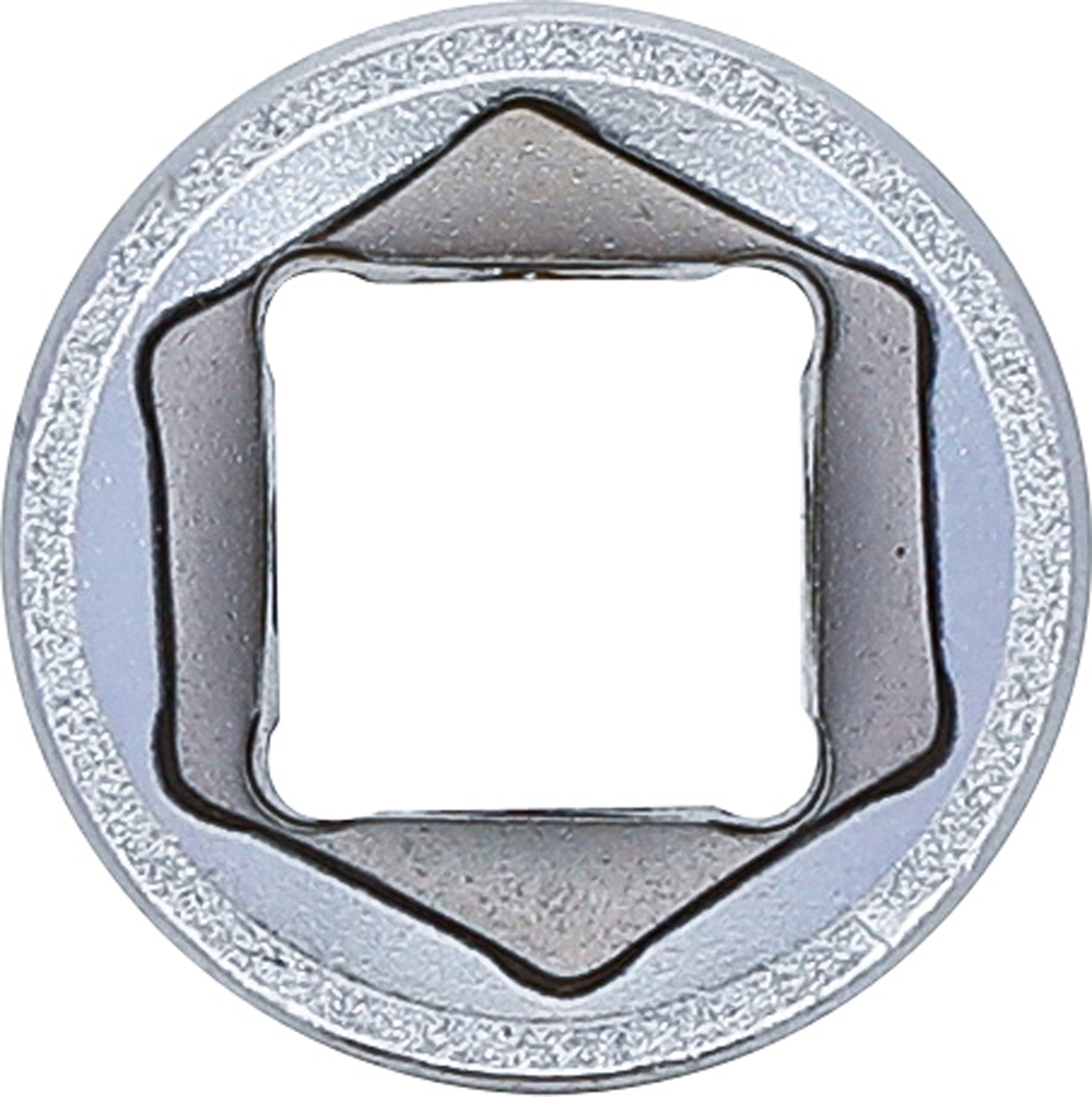 BGS Steckschlüssel-Einsatz Sechskant | Antrieb Innenvierkant 10 mm (3/8") | SW 14 mm