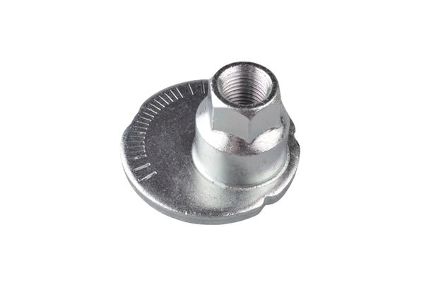 Nachlaufschale, Achskörper