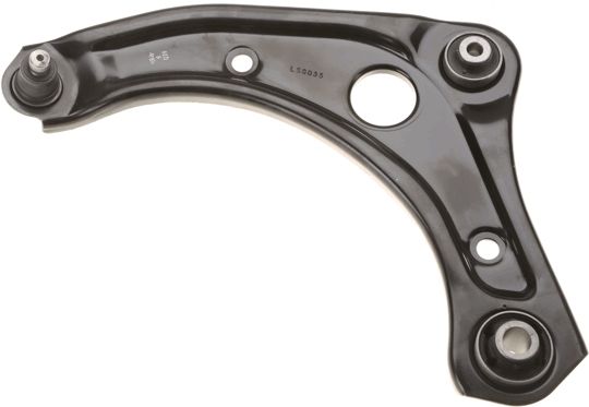 Lenker, Radaufhängung