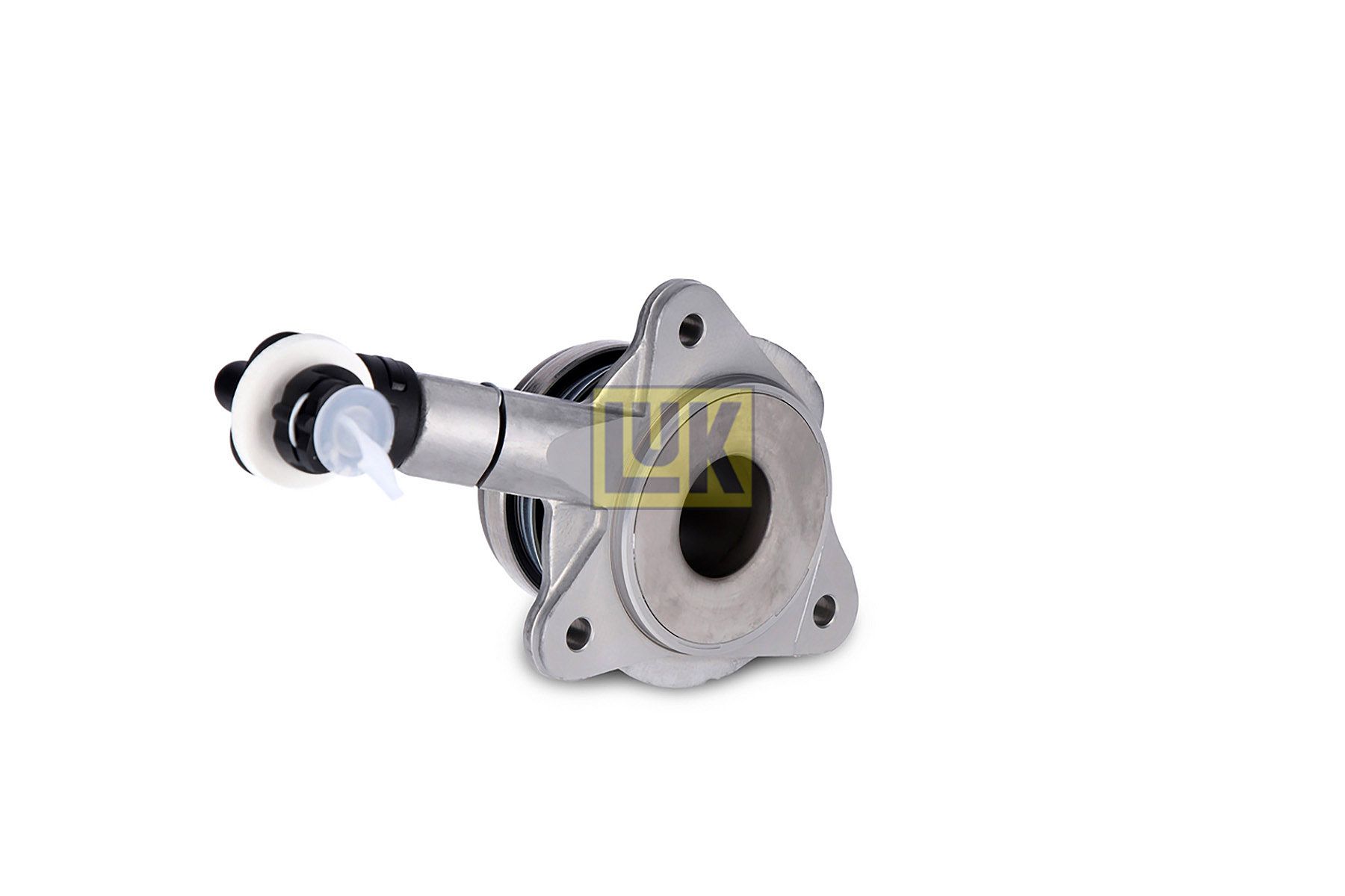 Zentralausrücker, Kupplung