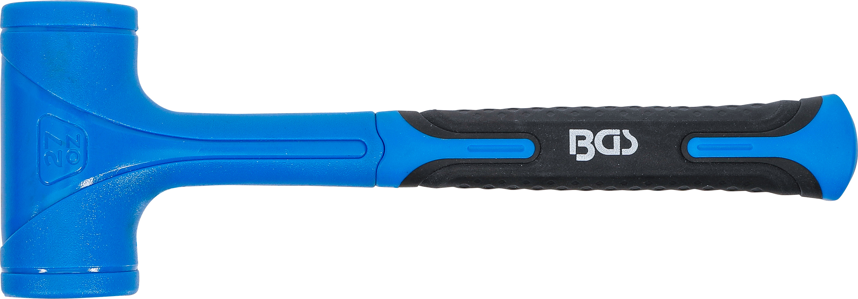 BGS Schonhammer | rückschlagfrei | Ø 55 mm | 765 g