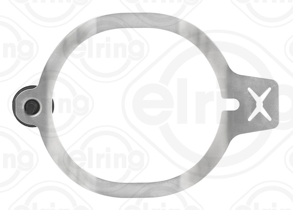 Rücklaufsperrventil, Ölfilter