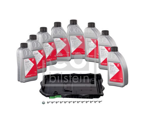 Teilesatz, Automatikgetriebe-Ölwechsel