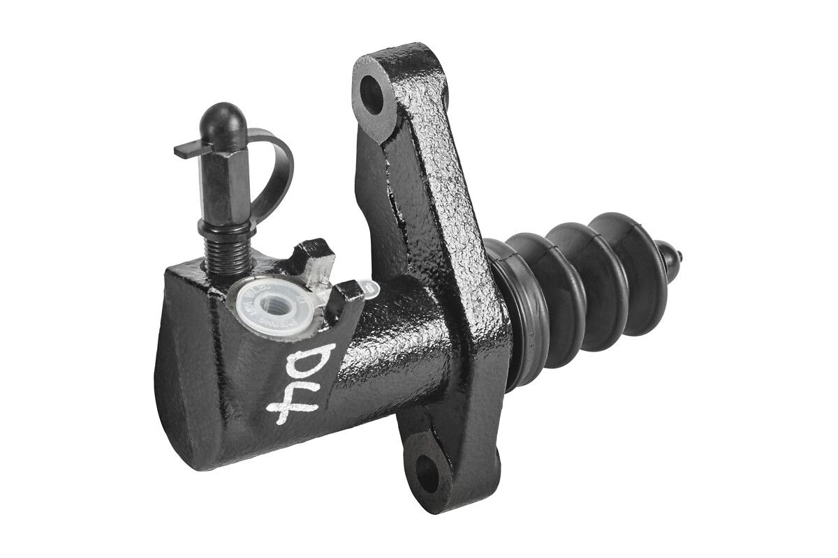 Nehmerzylinder, Kupplung