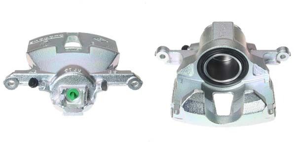 Bremssattel BUD345566 “BUDWEG CALIPER”