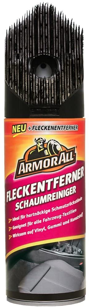 Armor All Stain Remover Foam Cleaner Fleckentferner Schaumreiniger 400 ml