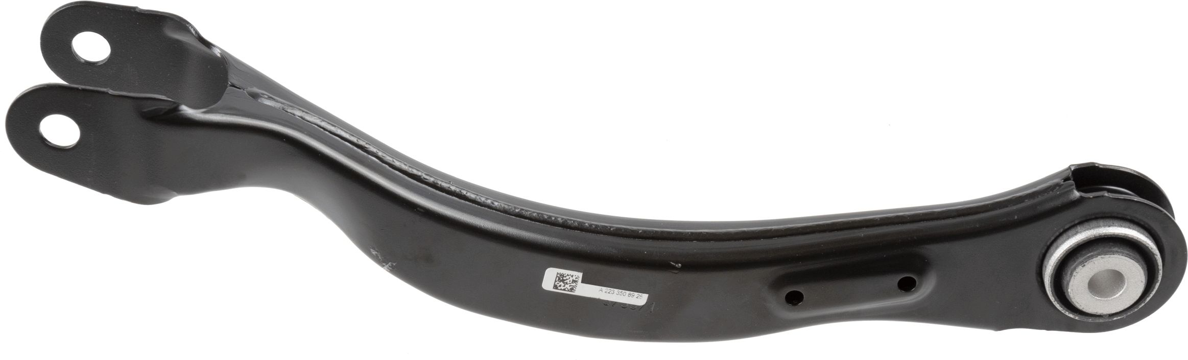 Lenker, Radaufhängung