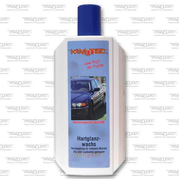 Kim-Tec Hartglanzwachs 500 ml