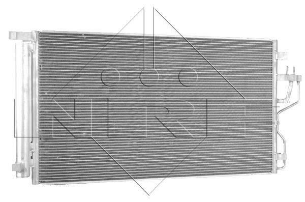 Kondensator, Klimaanlage