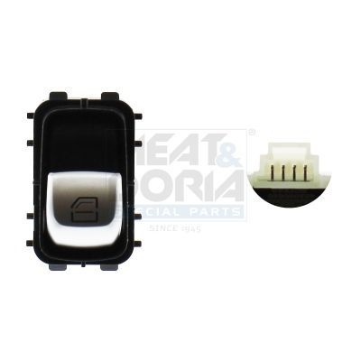 Schalter, Fensterheber