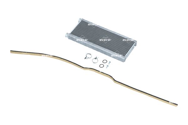 Wärmetauscher, Innenraumheizung