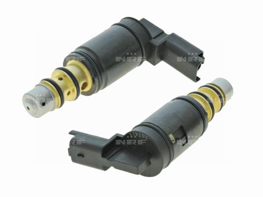 Regelventil, Kompressor