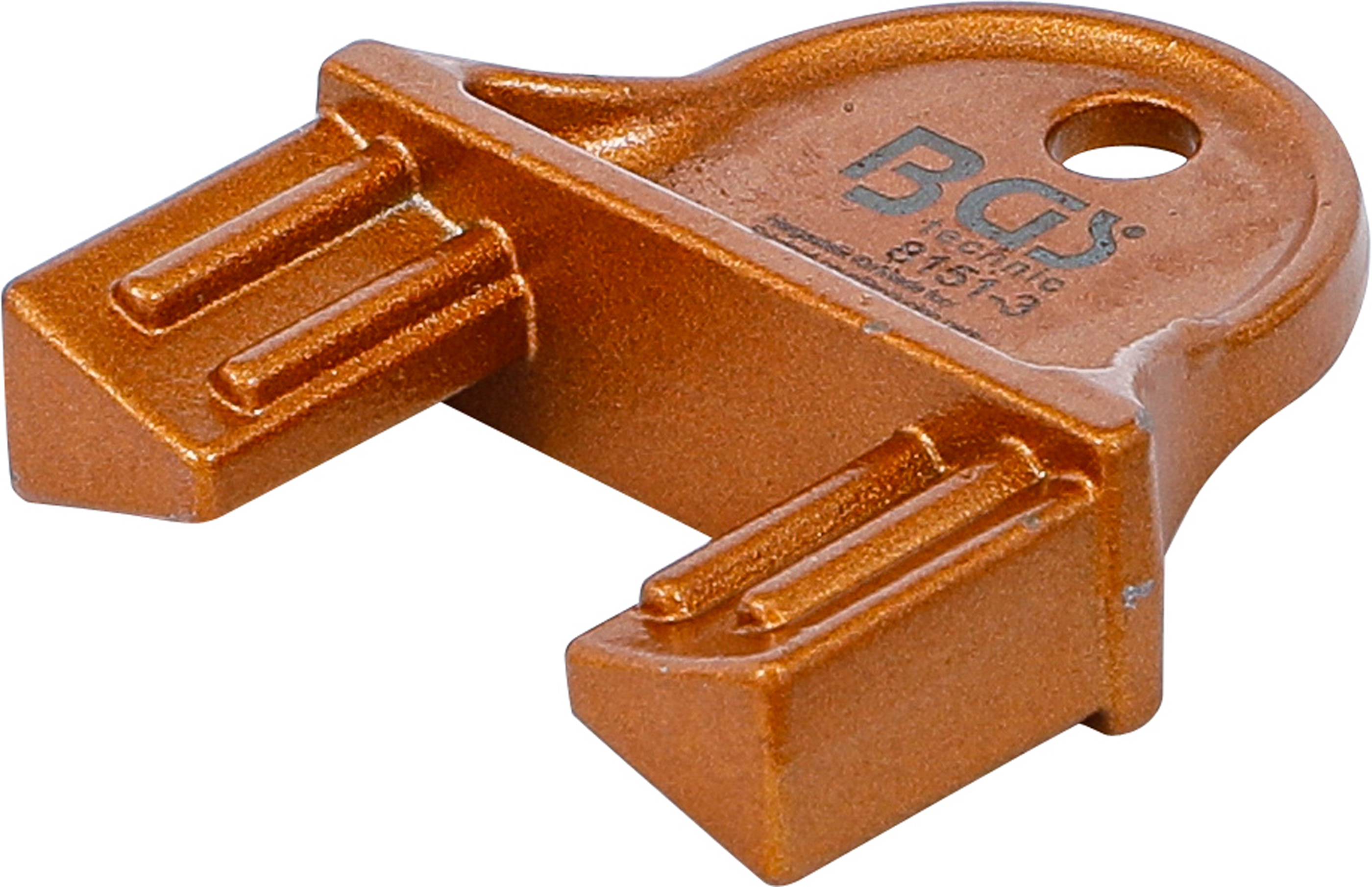 BGS Nockenwellen-Arretierwerkzeug | für Opel | für Art. 8151