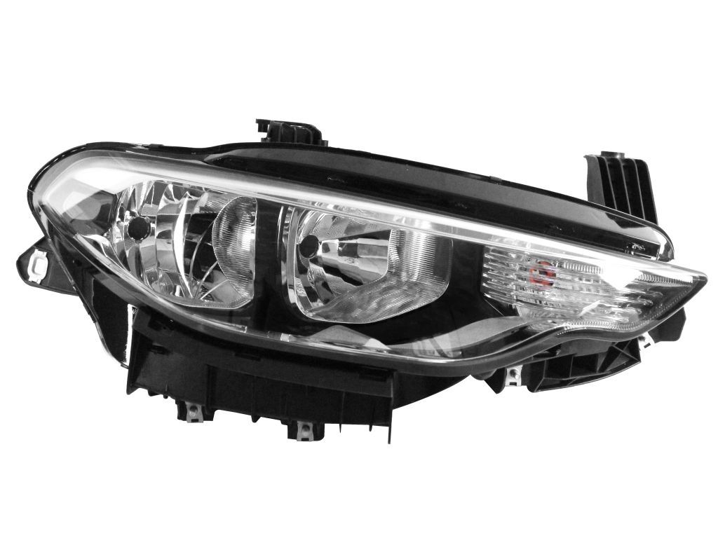 Hauptscheinwerfer