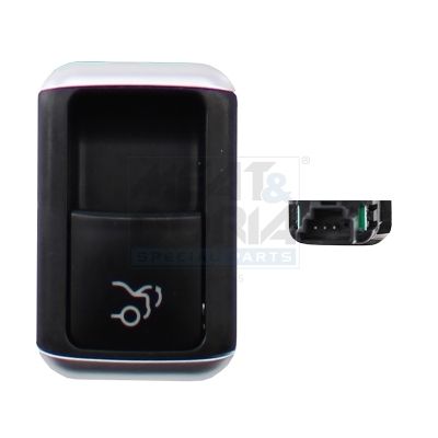 Schalter, Heckklappenentriegelung