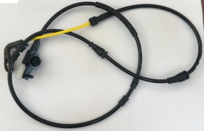 Warnkontakt, Bremsbelagverschleiß