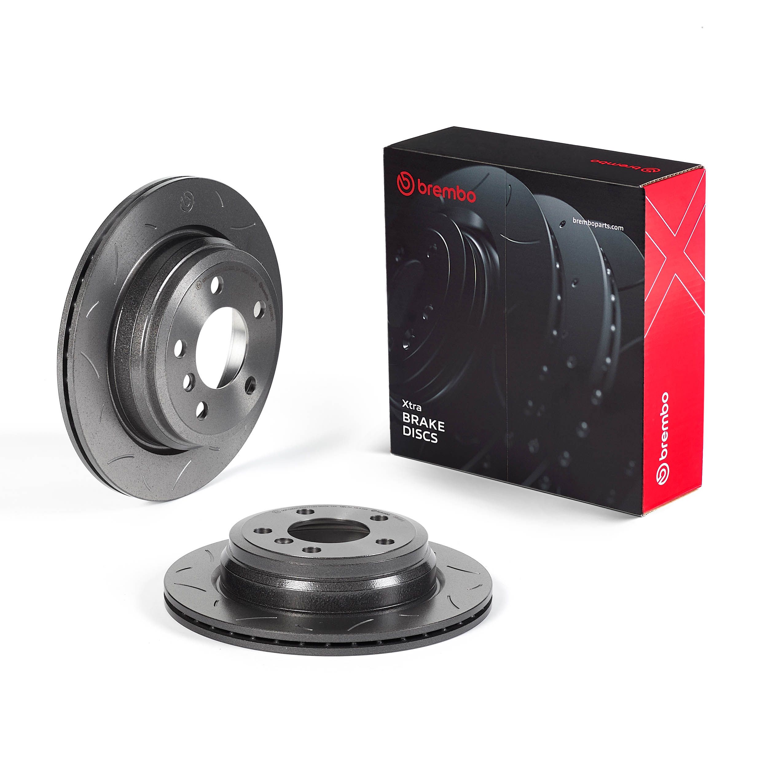 Bremsscheibe 09.B338.1S “BREMBO 20 mm”