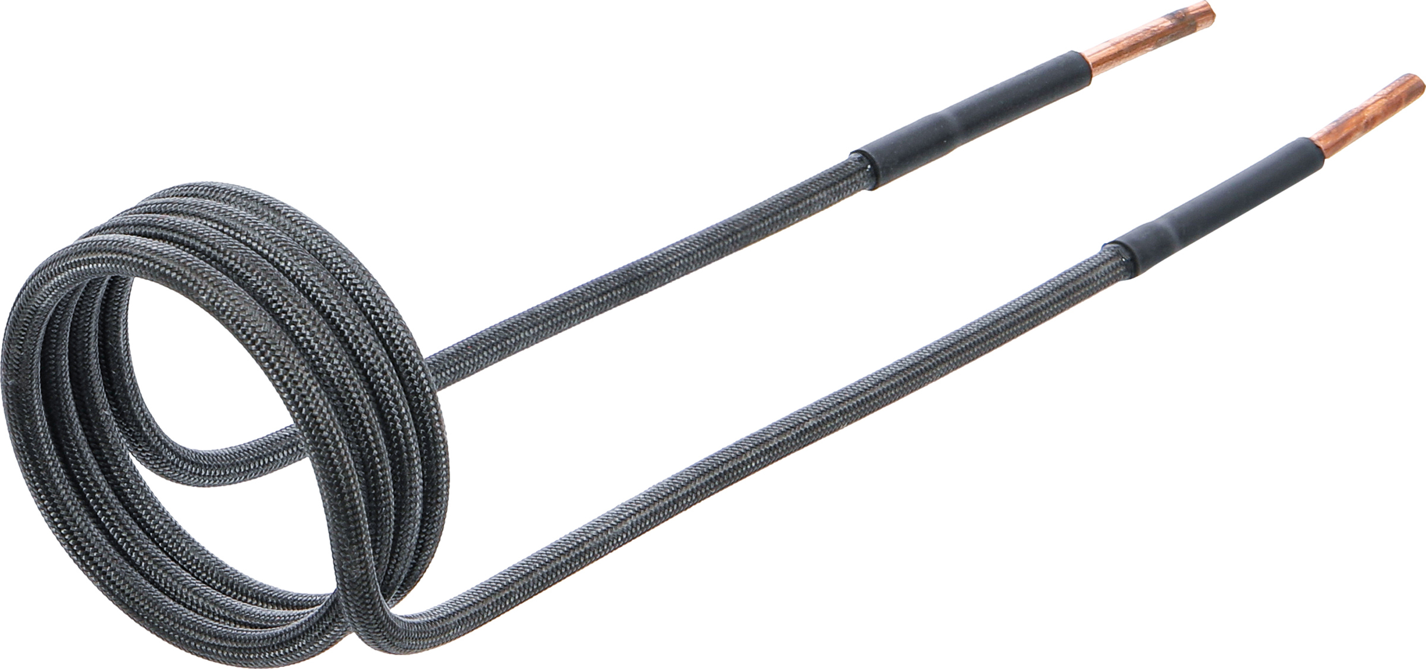 BGS Induktions-Spule für Induktionsheizgerät | 45 mm | 90° abgewinkelt | für Art. 2169, 3390, 3391