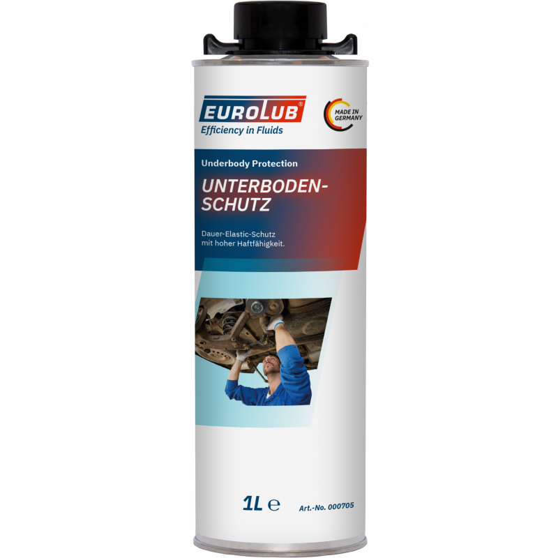 Eurolub Unterbodenschutz 1 Liter