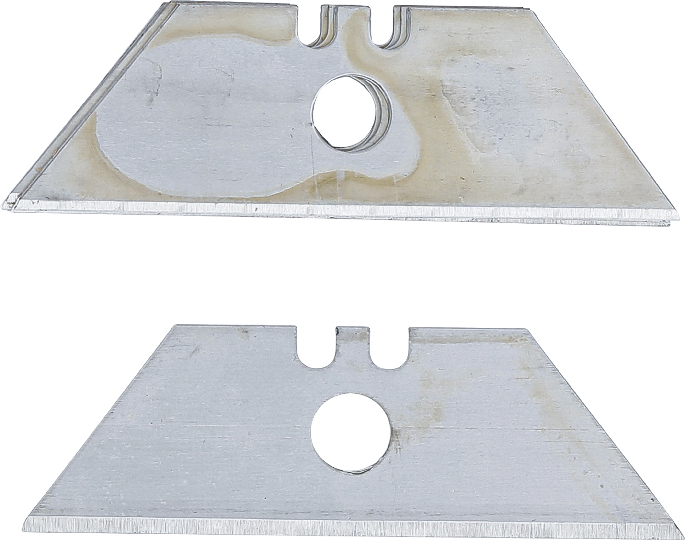 BGS Trapezklingen-Satz | für Art. 50611, 50614 | 10-tlg.