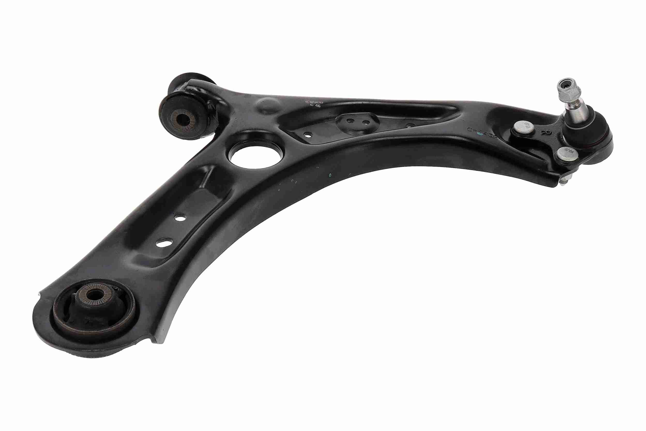 Lenker, Radaufhängung