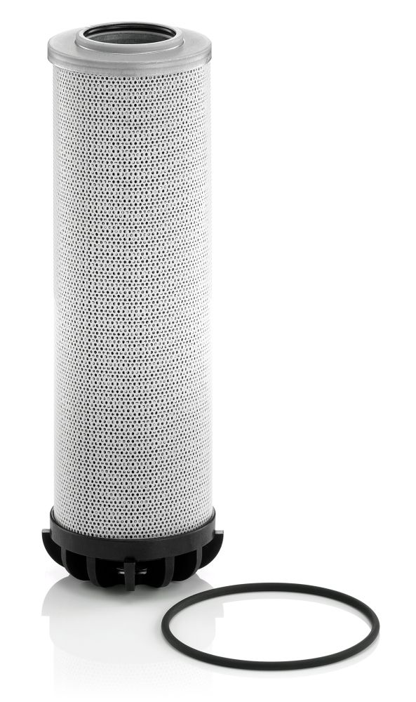 Filter, Arbeitshydraulik