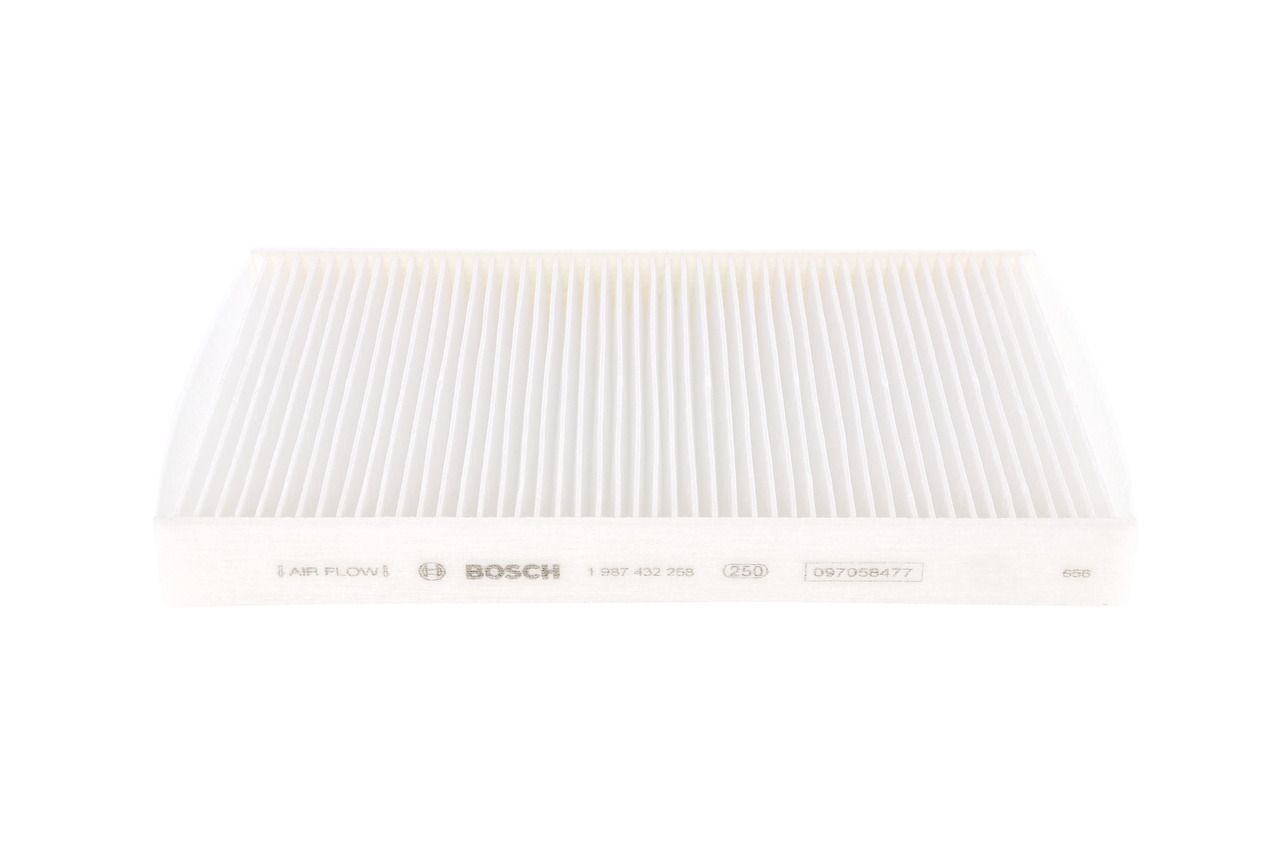 Filter, Innenraumluft