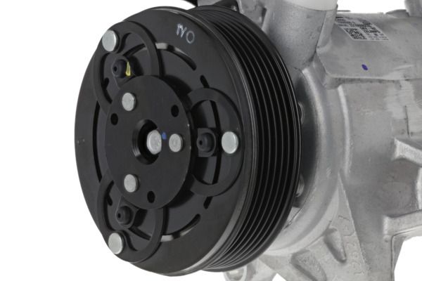 Kompressor, Klimaanlage