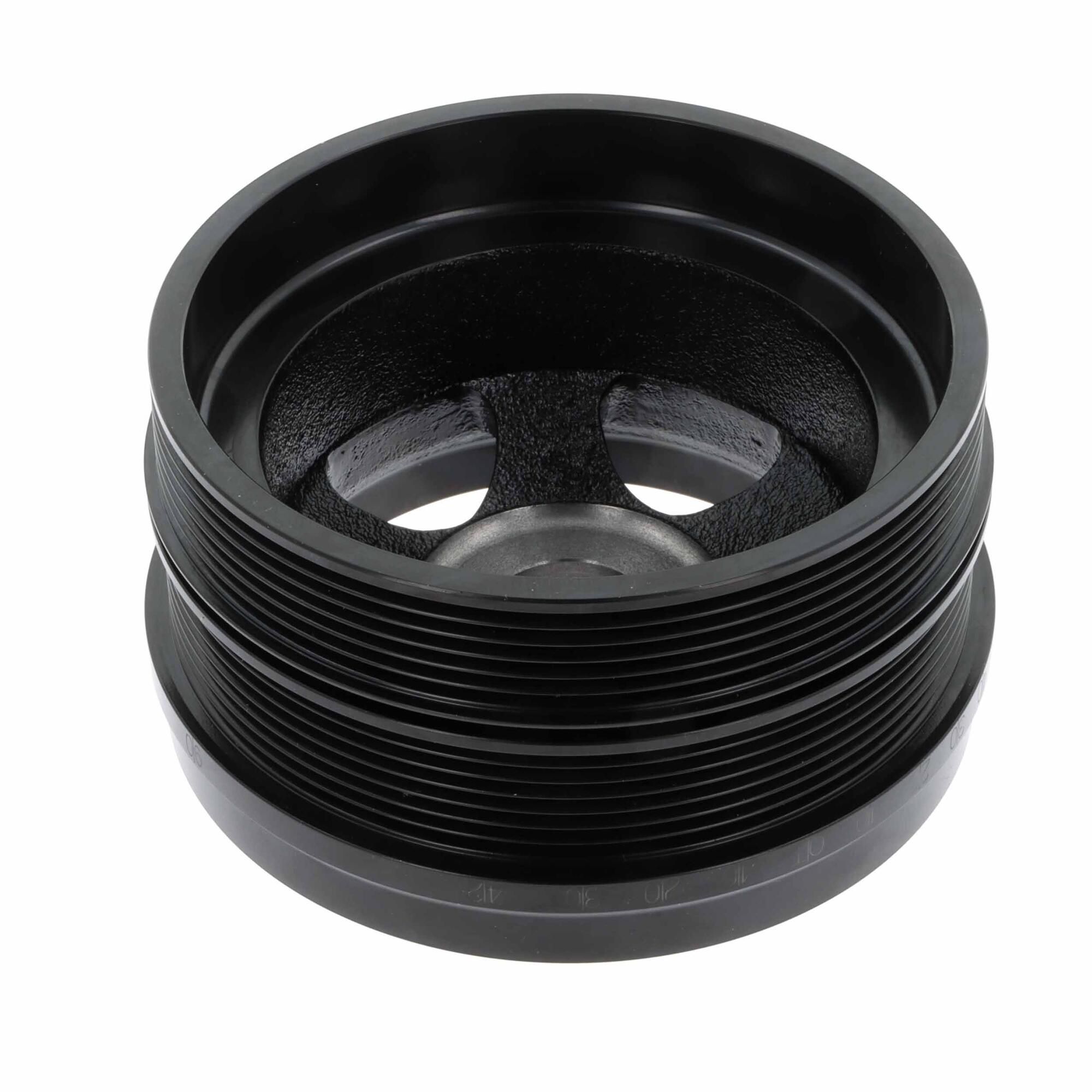 Riemenscheibe, Kurbelwelle