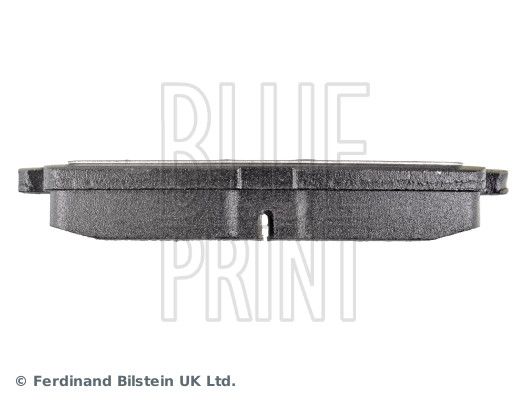 Bremsbelagsatz, Scheibenbremse