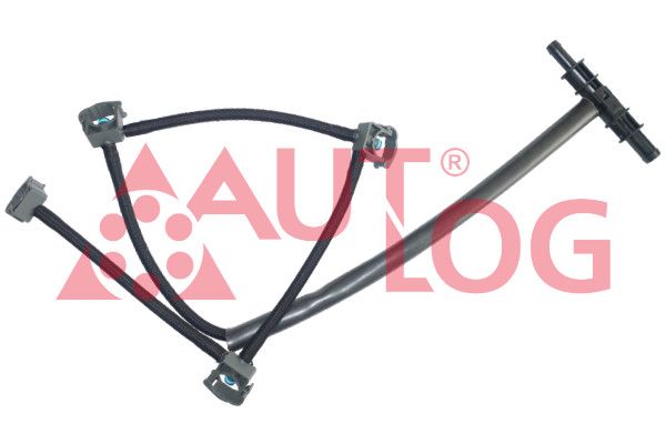 Schlauchleitungssatz, Leckkraftstoff