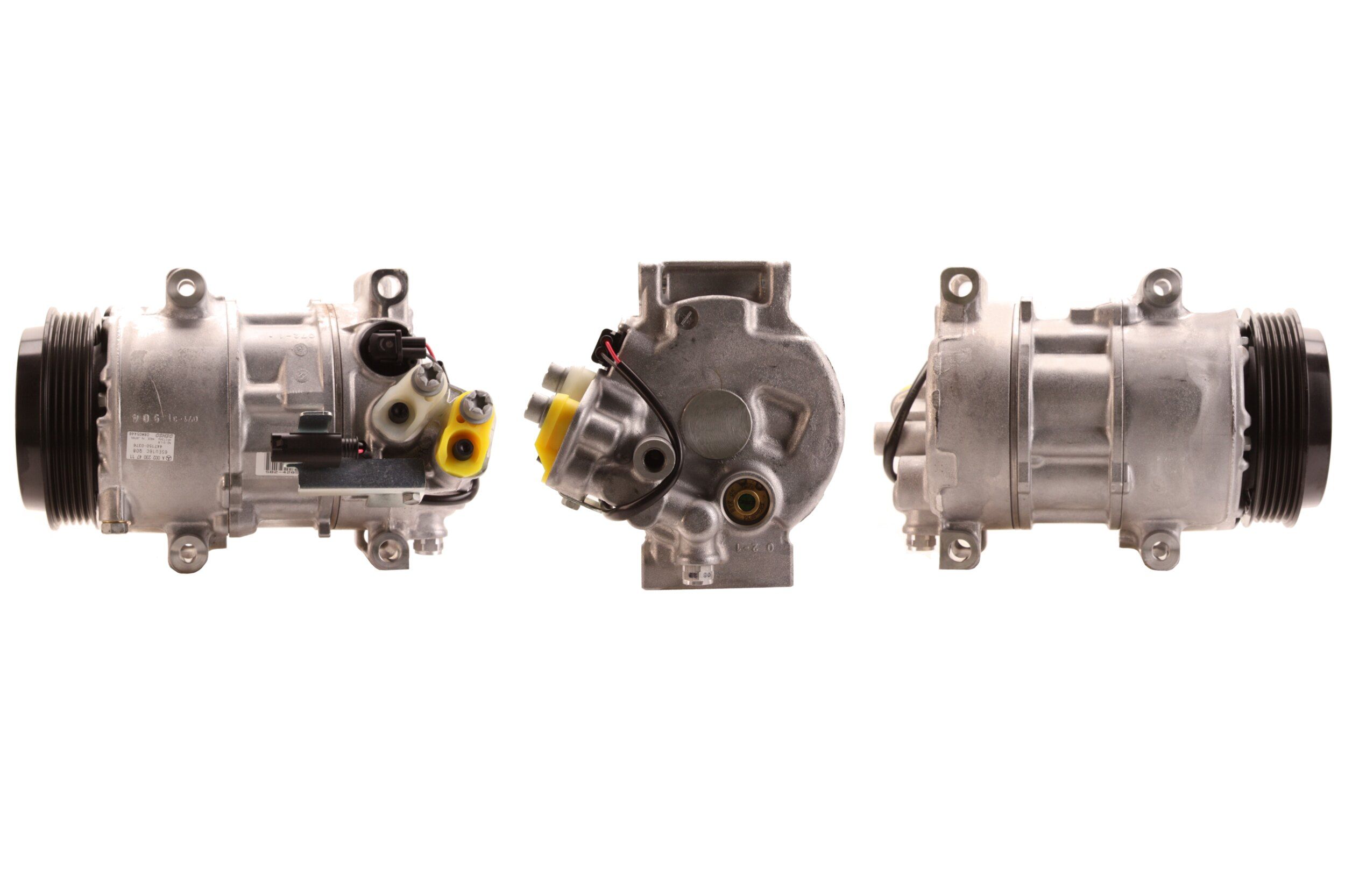 Kompressor, Klimaanlage