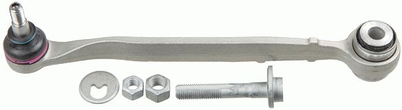 Stange/Strebe, Radaufhängung