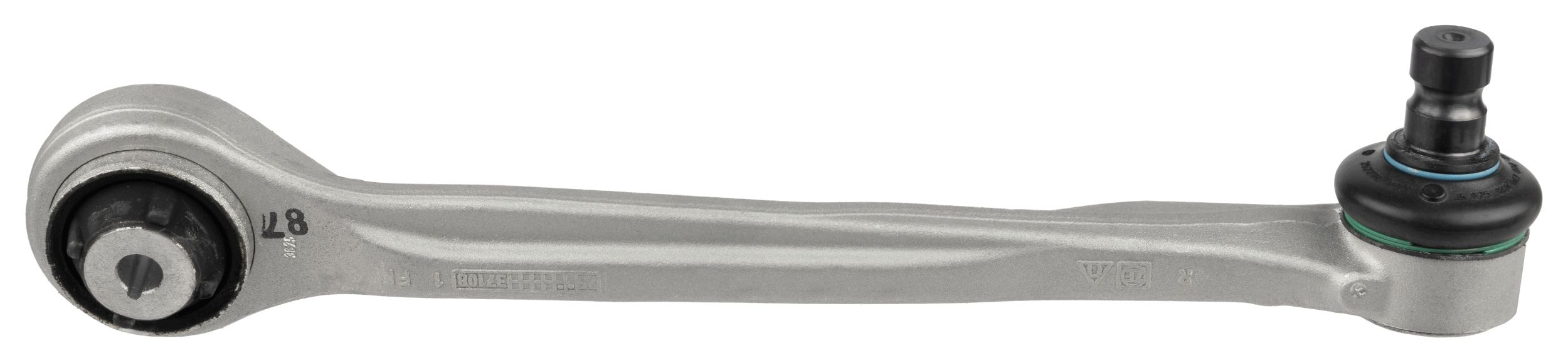 Lenker, Radaufhängung