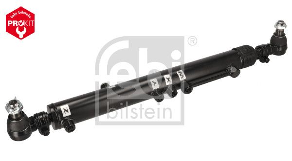 Arbeitszylinder, Servolenkung