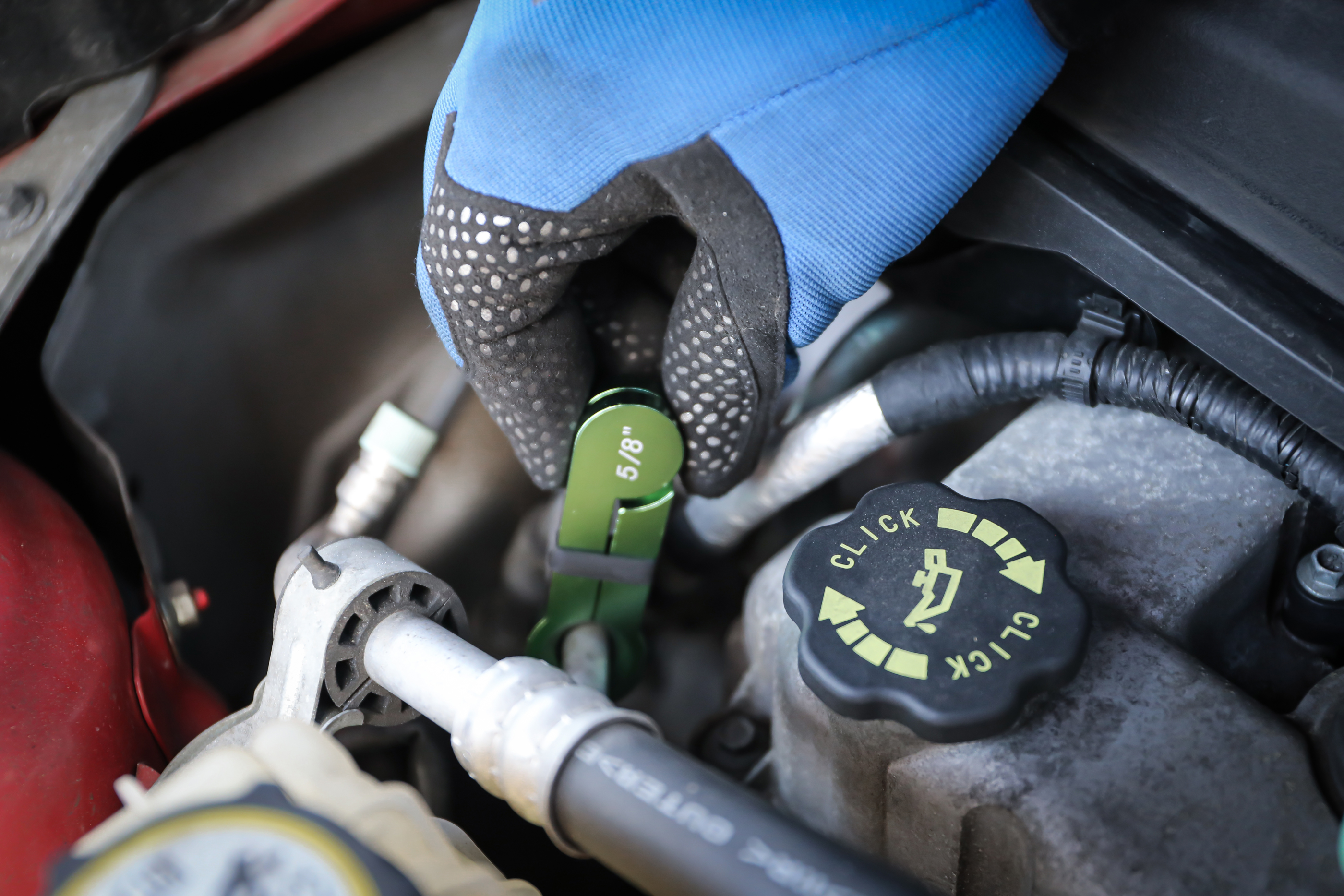 BGS Leitungsverbinder-Demontage-Satz | 22-tlg.