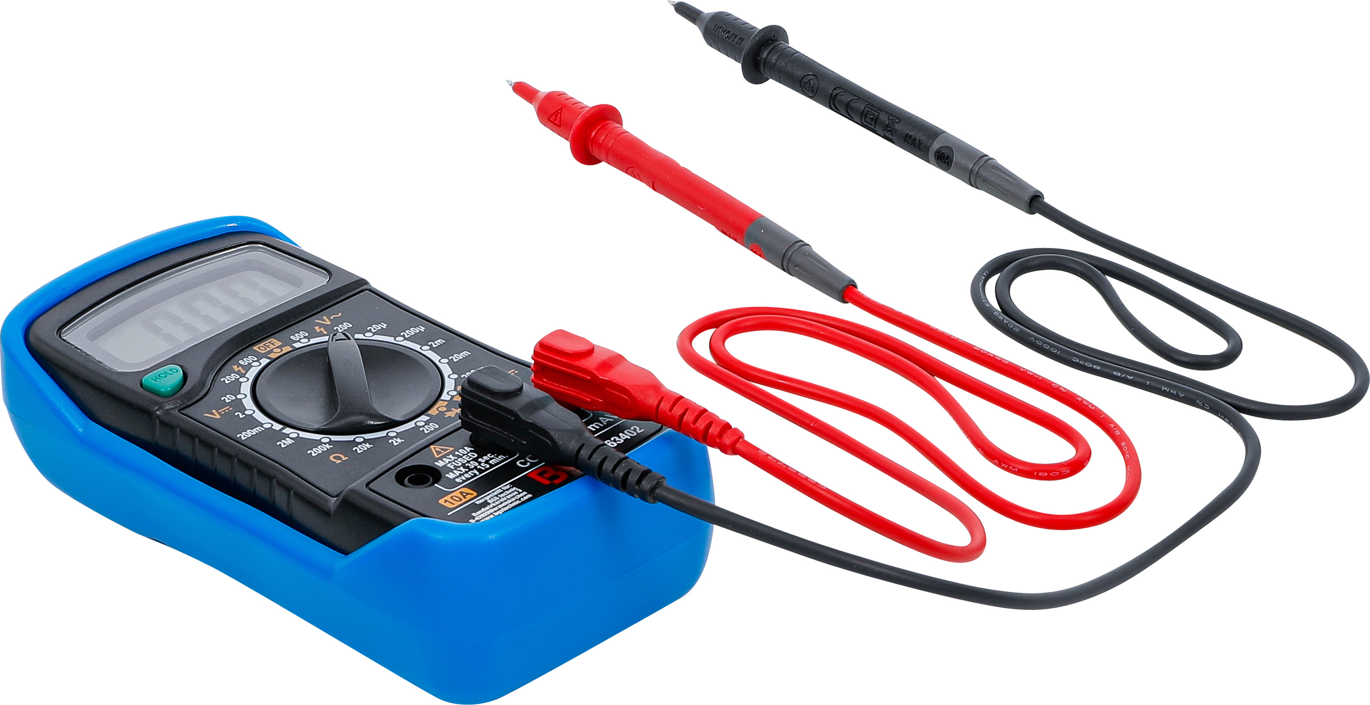 BGS Digital-Multimeter | 3 1/2-stellig