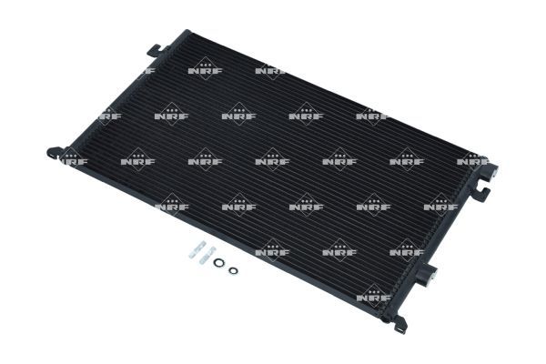 Kondensator, Klimaanlage